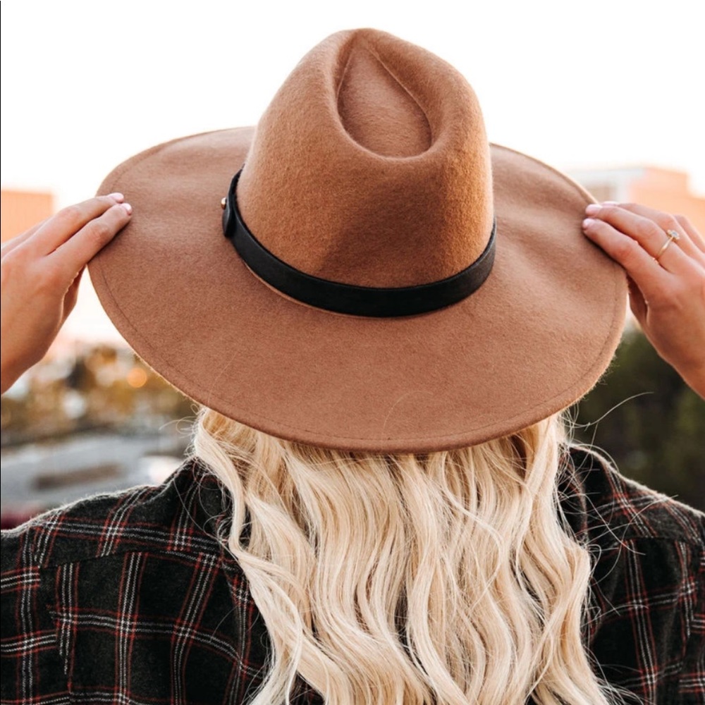 Vici Rio Bravo brown hat